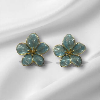 DİANA KÜPE BLUE