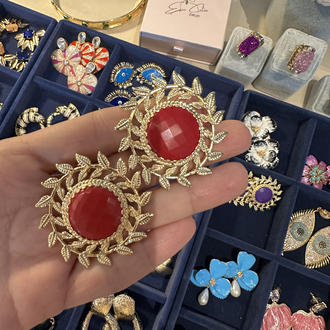 RED GREEK KÜPE