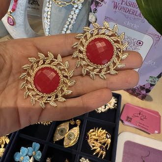 RED GREEK KÜPE