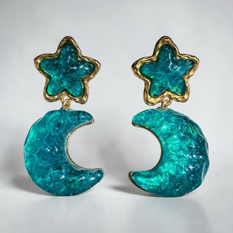 TURQUOISE MOON KÜPE