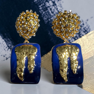 COBALT GOLD KÜPE