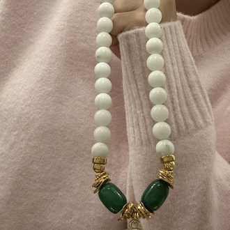 EYE HANDMADE KOLYE