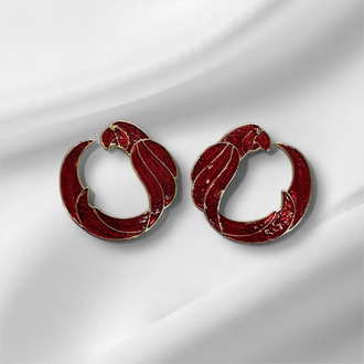 PARROT KÜPE RED