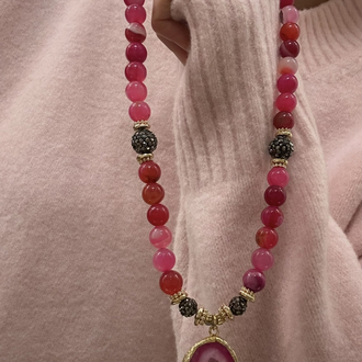 PINK KOLYE