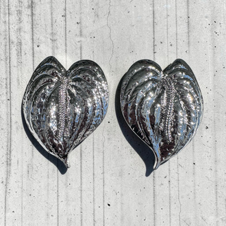 SILVER BLOOM KÜPE