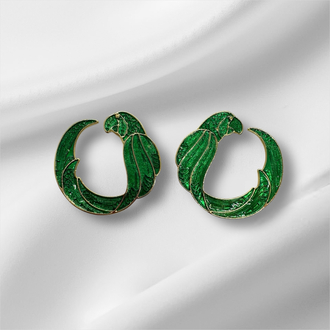 PARROT KÜPE GREEN