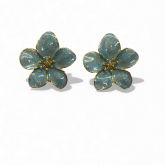 DİANA KÜPE BLUE