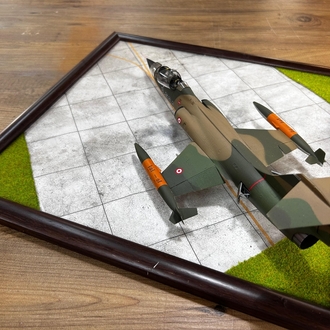 F-104 maket uçak 1/48 ölçek