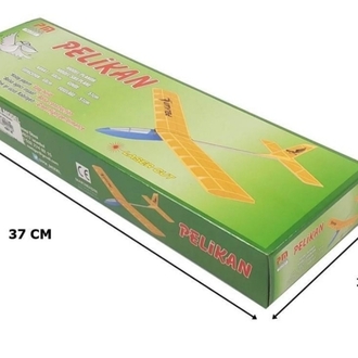 Pelikan model uçak