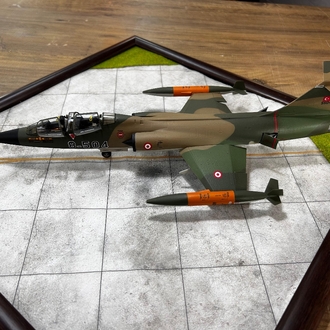 F-104 maket uçak 1/48 ölçek