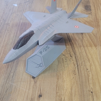 F-35 1/48 maket uçak