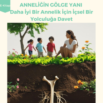 Anneliğin Gölge Yanı E-Kitap