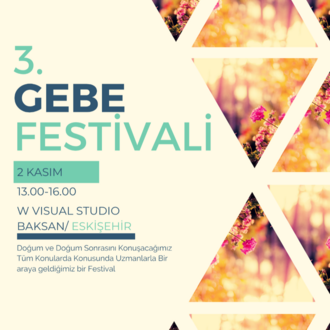 Gebe Festivali Bileti