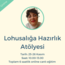 Lohusalığa Hazırlık Atölyesi -Online-