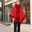 Swarovski Crystal Poncho