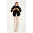 Fur Shawl