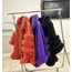 Luxe Mantle Poncho