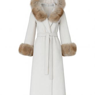 Hooded Loro Piana Long