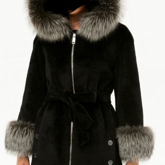 Argentine Opulence Fur