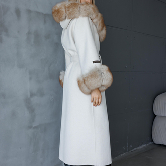 Hooded Loro Piana Long