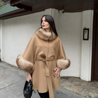Zibellino Poncho