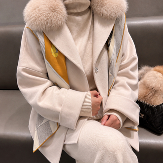 Arctic Grace Oversize