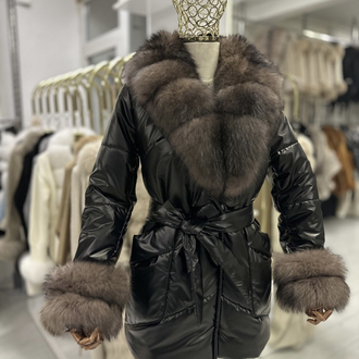 Winter Parka