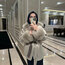 Fur Cuff Eleganc Alpaca