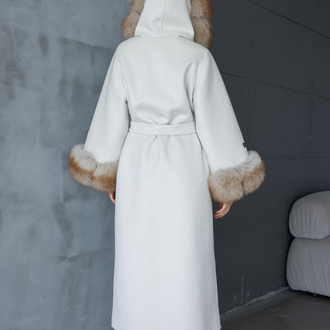 Hooded Loro Piana Long