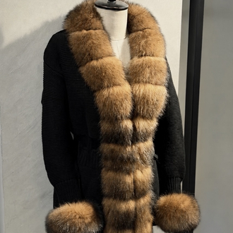 Fur Embrace 80 cm