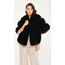 Fur Shawl