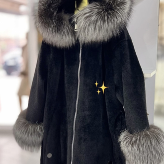 Argentine Opulence Fur