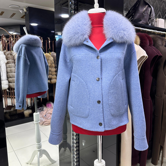 Cashmere Luis Cap