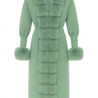 Fur Embrace Long