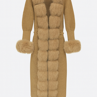 Fur Embrace Long