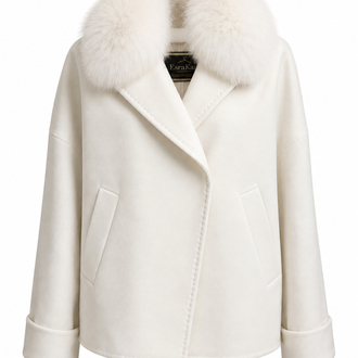 Arctic Grace Oversize