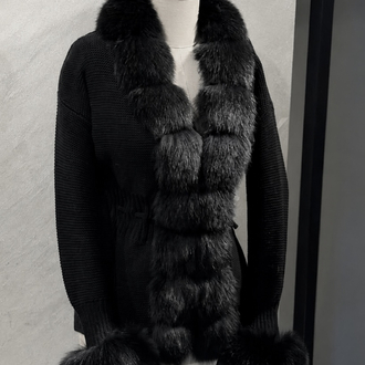 Fur Embrace 80 cm