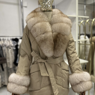 Winter Parka