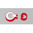 Ay yıldız kesme 2