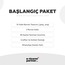 Başlangıç Paket
