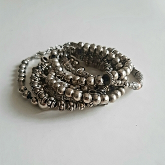 Silver bileklik