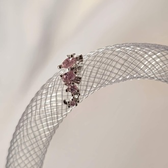Deniz Atı Model Kıkırdak Piercing Tragus Helix Silver Gümüş Renk Küpe - 1433
