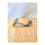 Kaplan Model Zirkon Taşlı Silver Earcuff Kıkırdak Kulak Küpesi Seti- 1053