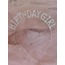 Doğum Günü Kızı Birthday Girl Metal Kristal Taşlı Taç - 1171