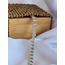 Tennis Yuvarlak Zirkon Kuyumcu Model Su Yolu Bileklik - 1183