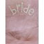 Bride Metal Kristal Taşlı Taç Bekarlığa Veda Nedime Tacı - 1165