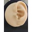 Makas Model Kıkırdak Piercing Tragus Helix Altın Gold Renk Küpe- 1300