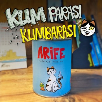 Kum Parası Kumbarası