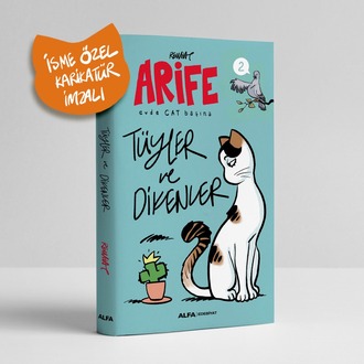 Tüyler Ve Dikenler / İmzalı Kitap