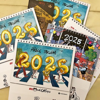 Pireli Takvim 2025